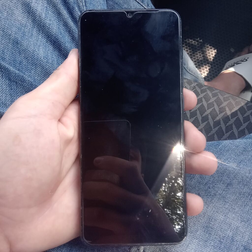 Redmi 10C, 128 GB, rəng - Qara, Sensor — Elektronika, Tərtər (2)