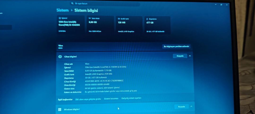 Noutbuk Lenovo — Elektronika, Bakı (5)