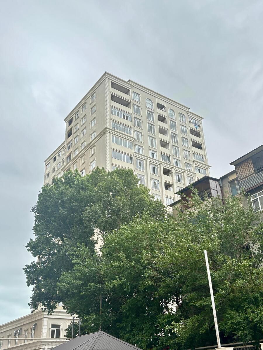 Satılır 3 otaqlı yeni tikili 100.7 m² — Mənzil, Bakı (4)
