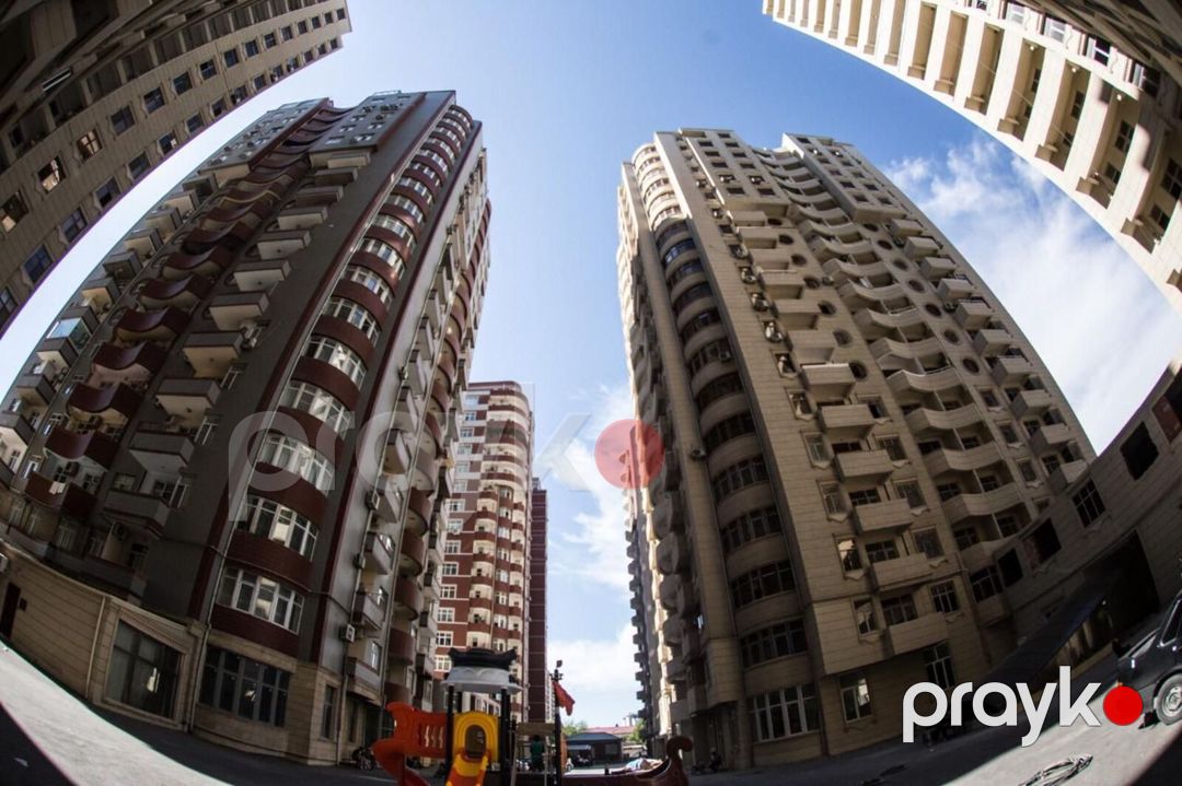 Satılır 2 otaqlı yeni tikili 92 m² — Mənzil, Bakı (6)
