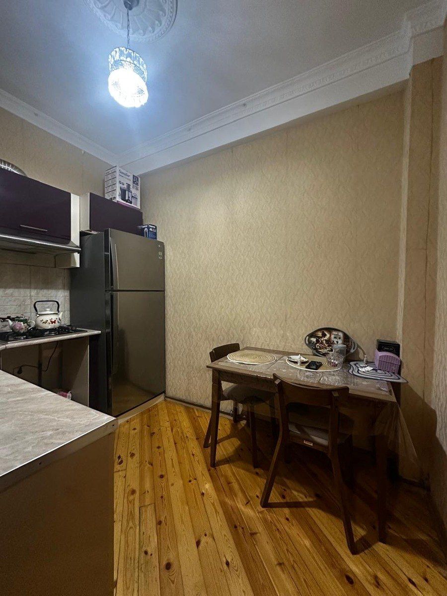Satılır 2 otaqlı yeni tikili 60 m² — Mənzil, Bakı (7)