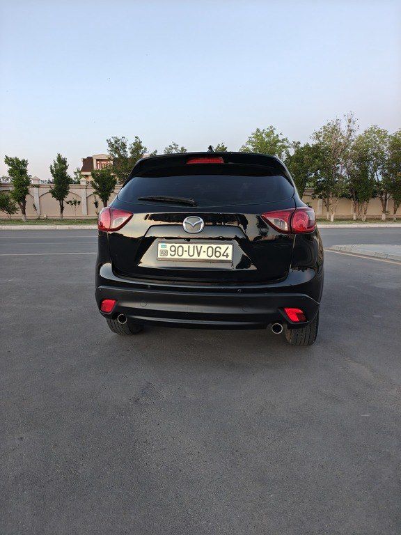 Mazda CX-5, 2.5 L, 2014 il, 300 000 km — Avtomobillər, Naxçıvan (2)