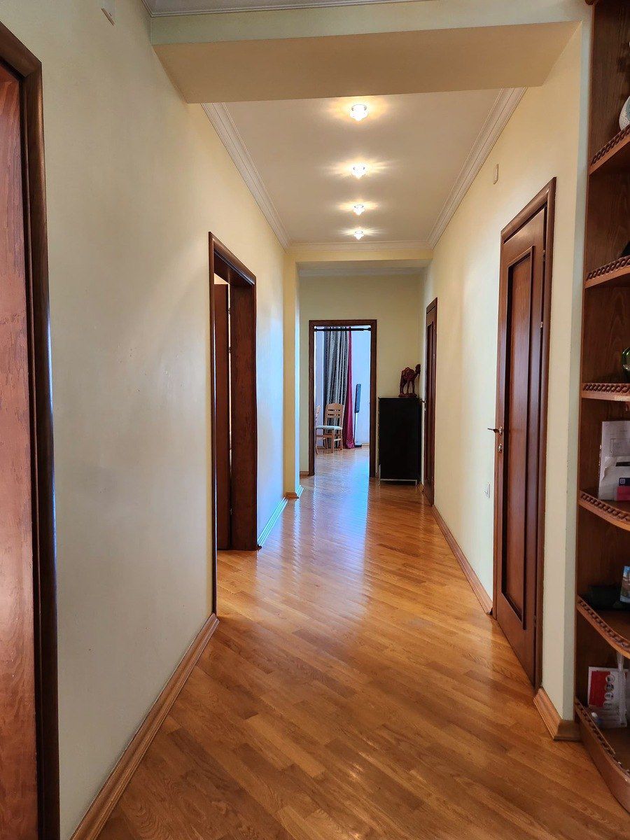 Satılır 3 otaqlı yeni tikili 145 m² — Mənzil, Bakı (6)