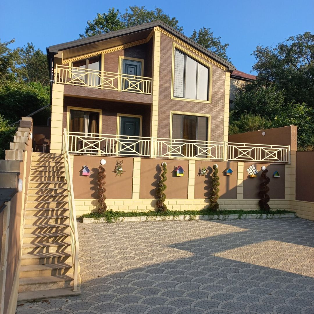 Villa kirayə verilir, Quba r. — Daşınmaz əmlak, Quba (2)