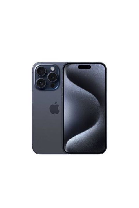 Apple iPhone 15 Pro Blue Titanium 128GB/8GB — Bakı