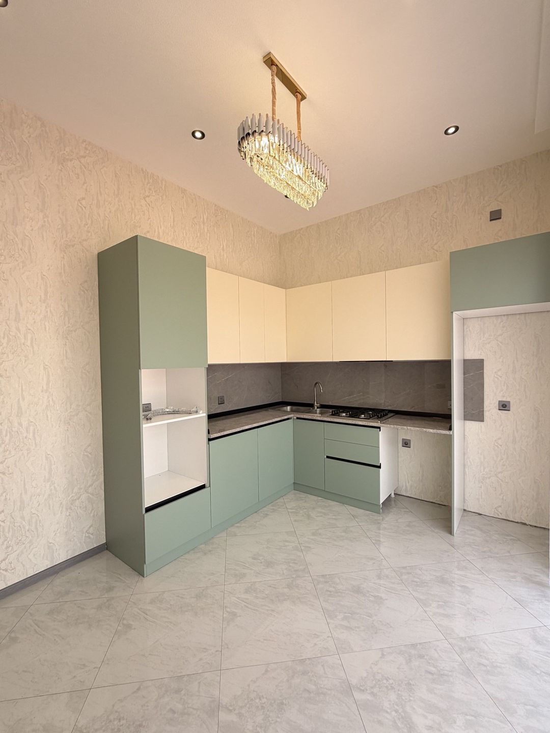 Satılır 4 otaqlı həyət evi/bağ evi 130 m² — Ev, villa, Bakı (9)