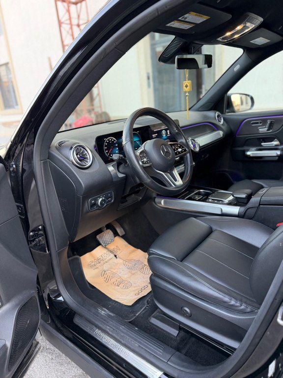 Mercedes EQB 300 4MATIC, 80 kWh, 2023 il, 79 000 km — Avtomobillər, Bakı (3)