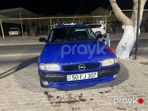 Opel Astra, 1.6 L, 1995 il, 427 000 km