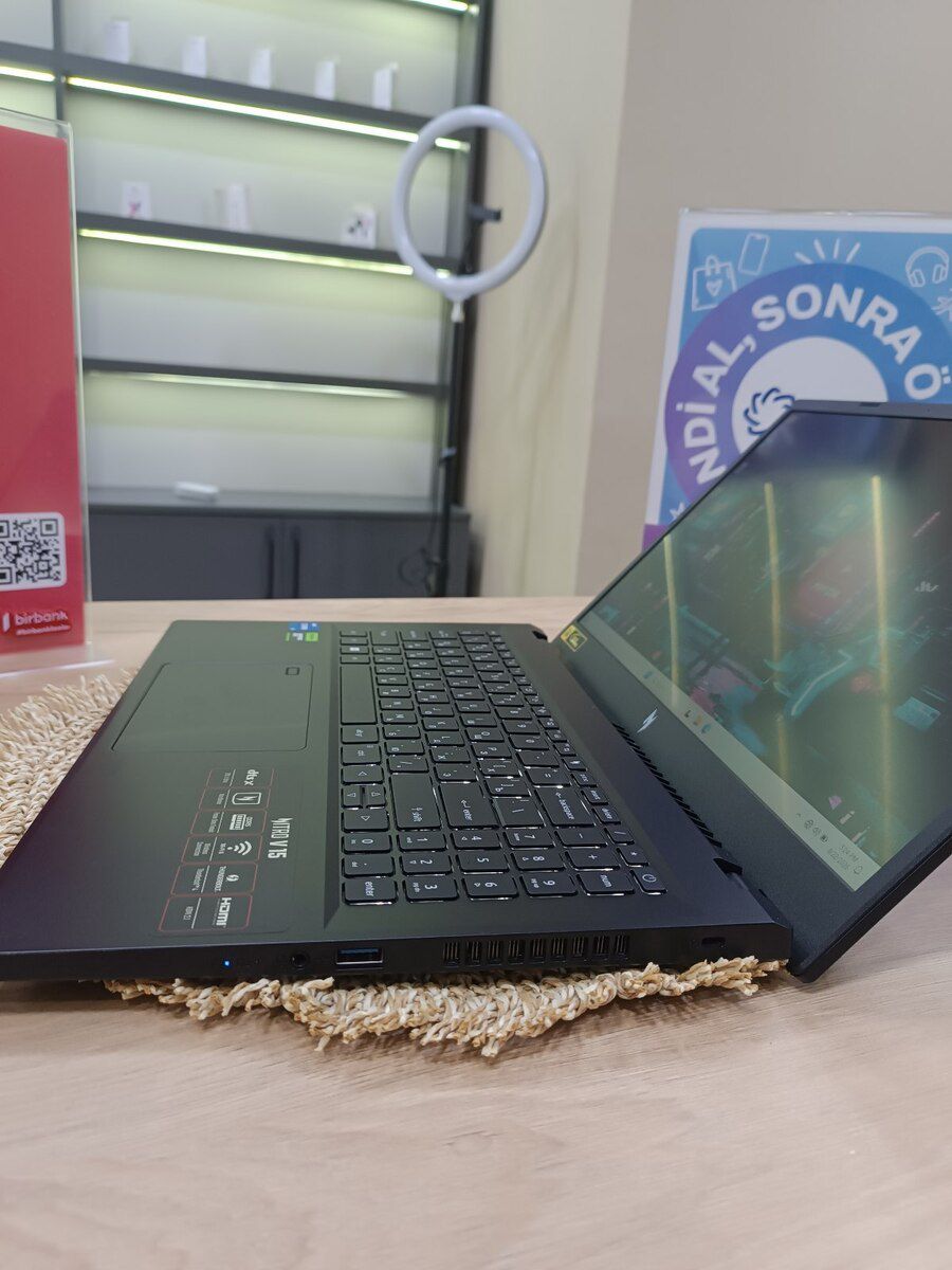 Acer Nitro v15 — Elektronika, Bakı (5)