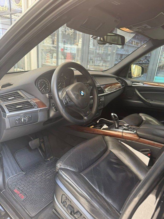 BMW X5, 4.8 L, 2008 il, 320 000 km — Avtomobillər, Bakı (3)