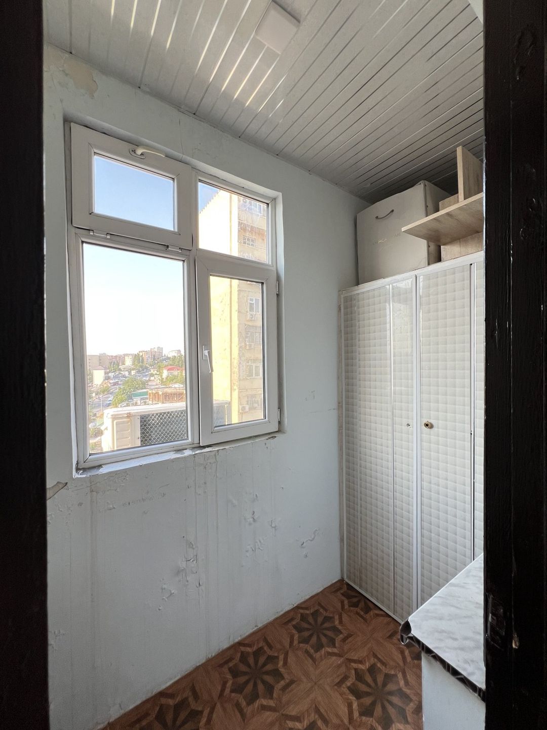 Satılır 2 otaqlı köhnə tikili 65 m² — Mənzil, Bakı (5)