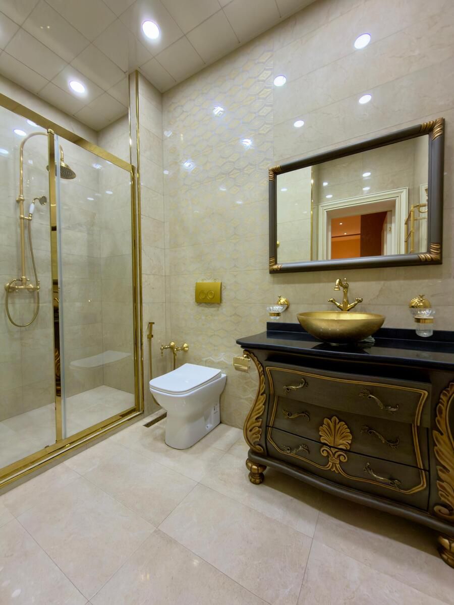 4-otaqlı yeni tikili, Nəsimi r., 175 m² — Daşınmaz əmlak, Bakı (8)