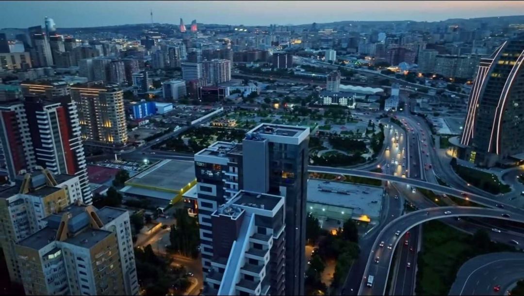 Satılır 2 otaqlı yeni tikili 101 m² — Mənzil, Bakı (5)