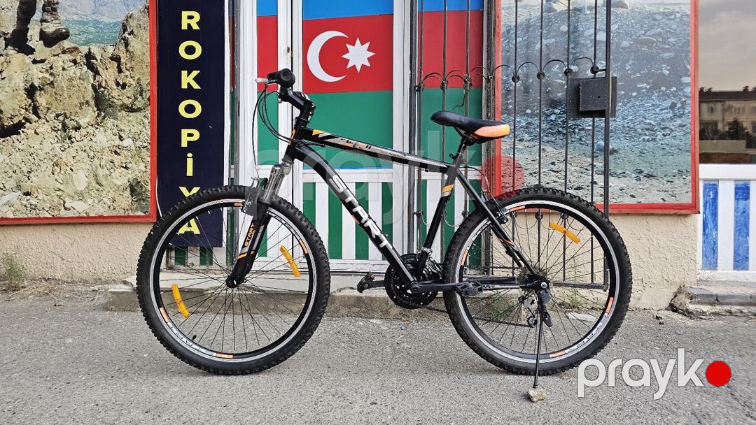 Velosiped "ÇEMPİON 27.5" — Velosipedlər, Sumqayıt (2)