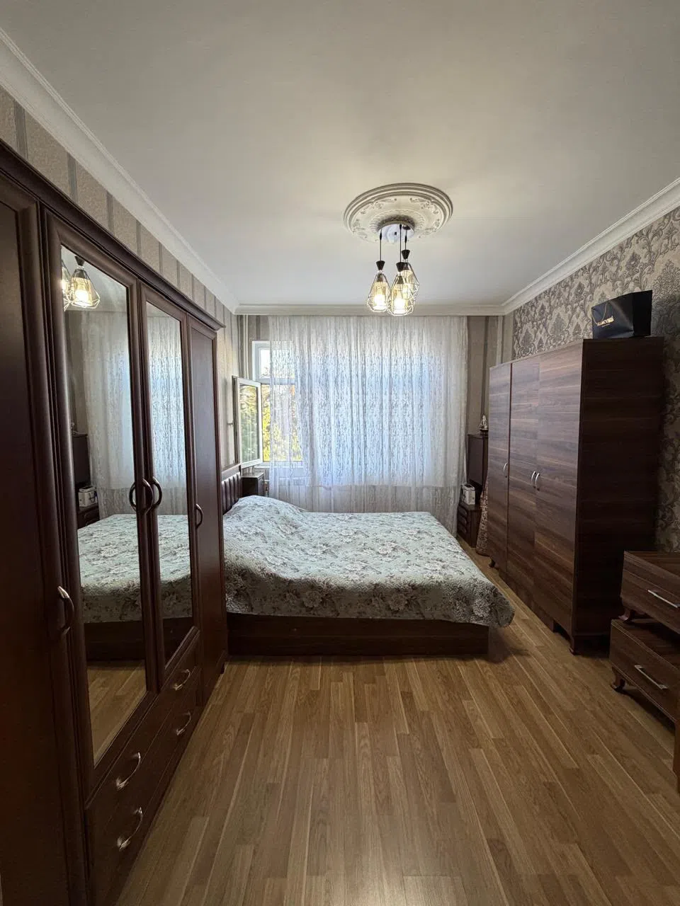 2 otaqlı mənzil 50 m² satılır — Bizim ev