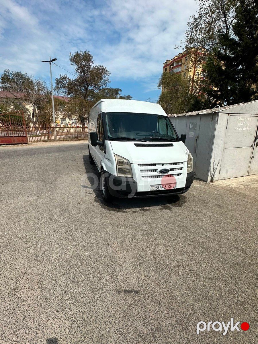 Ford Transit, 2011 il — Avto, Sumqayıt (2)