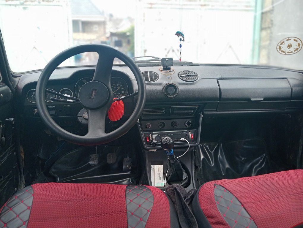 LADA (VAZ) 2106, 1.6 L, 1979 il, 50 000 km — Avtomobillər, Gəncə (5)