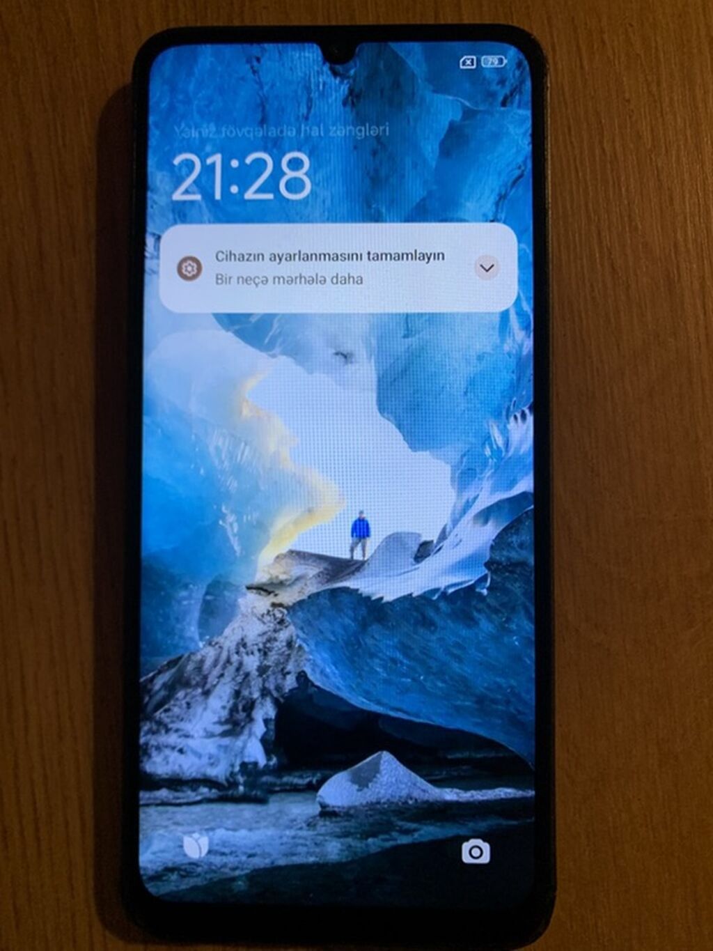 Redmi 13C, 128 GB, rəng - Göy, İki sim kartlı — Elektronika, Digah (4)