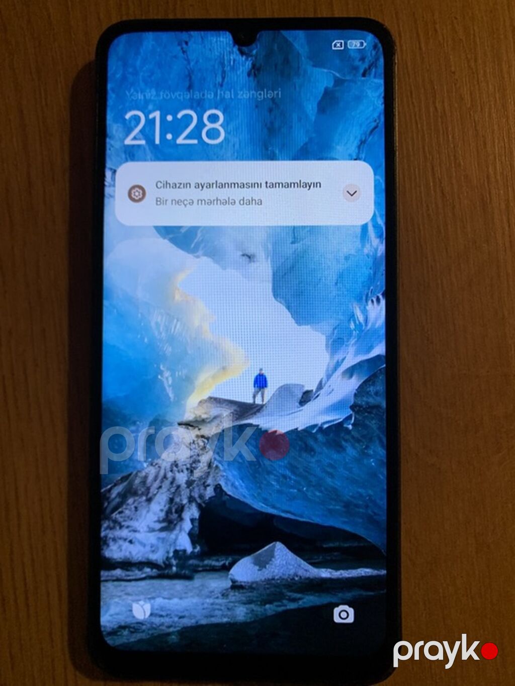 Redmi 13C, 128 GB, rəng - Göy, İki sim kartlı — Elektronika, Digah (4)