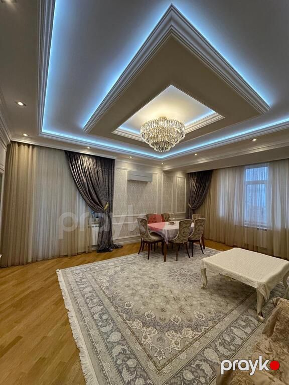 Satılır 3 otaqlı yeni tikili 127 m² — Mənzil, Bakı (11)