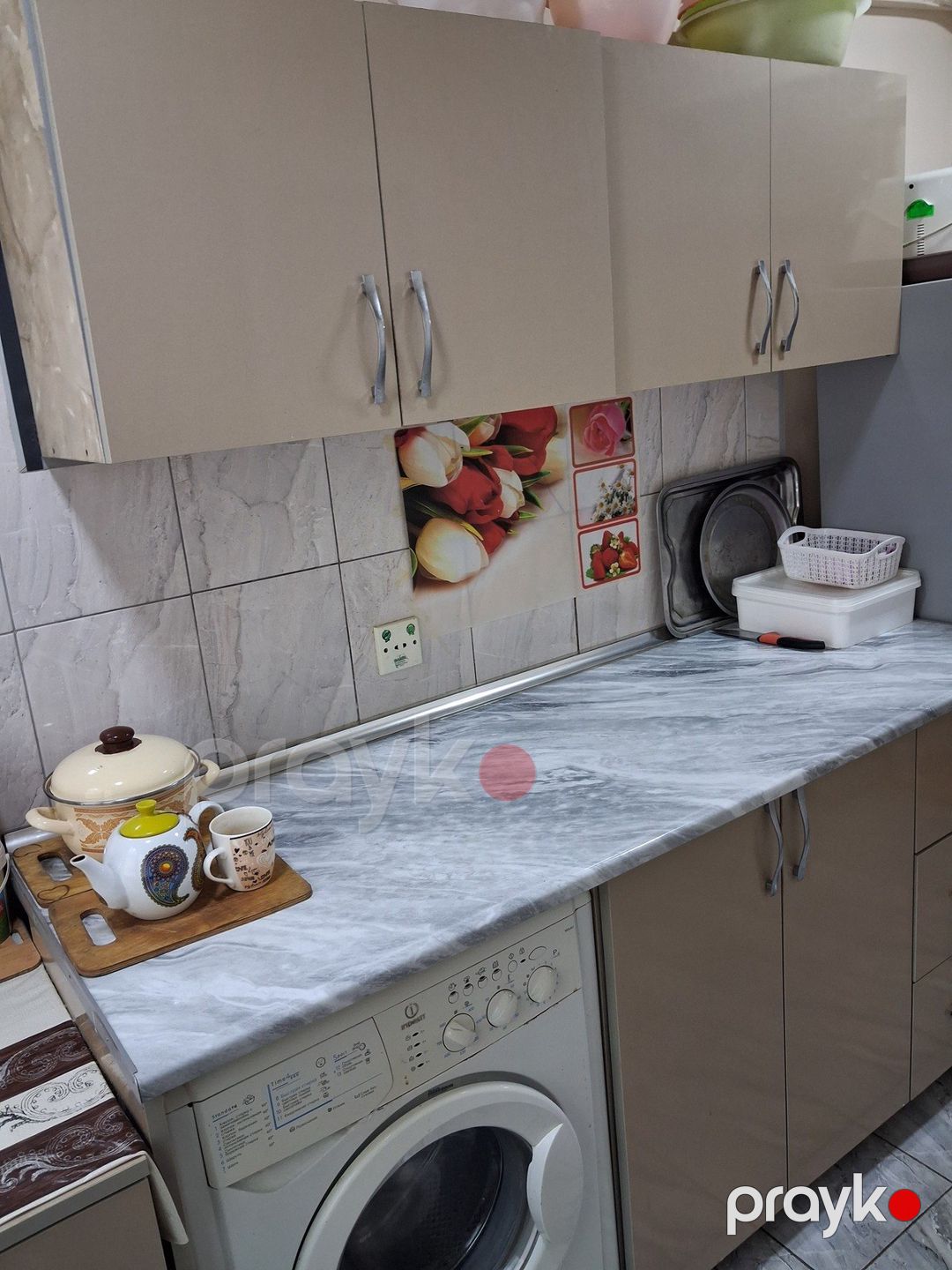 Satılır 2 otaqlı köhnə tikili 48 m² — Mənzil, Bakı (9)