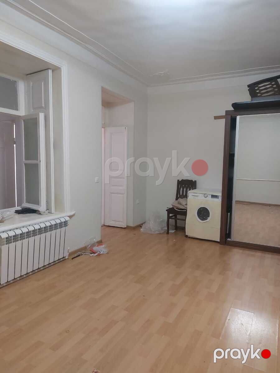 Satılır 2 otaqlı köhnə tikili 45 m² — Mənzil, Bakı (10)