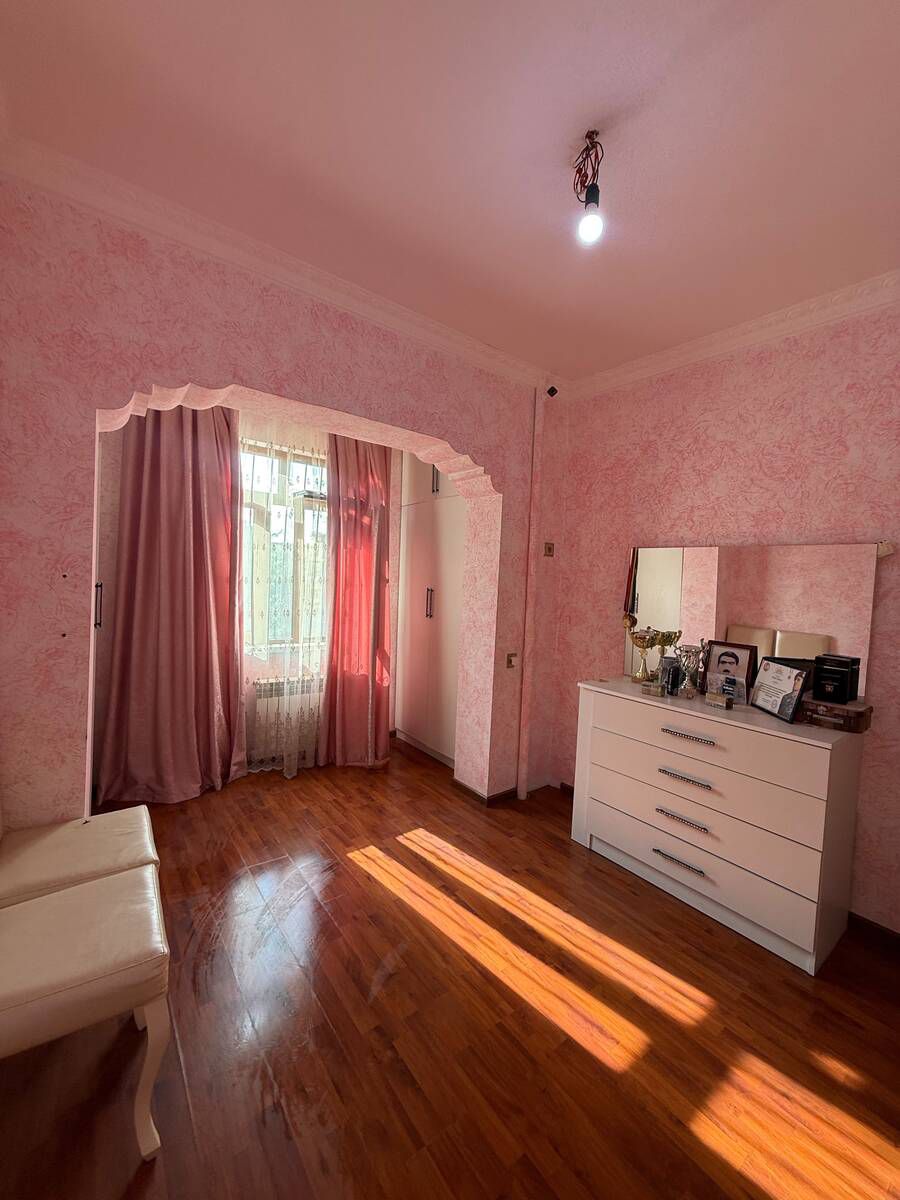 Satılır 3 otaqlı köhnə tikili 85 m² — Mənzil, Bakı (4)