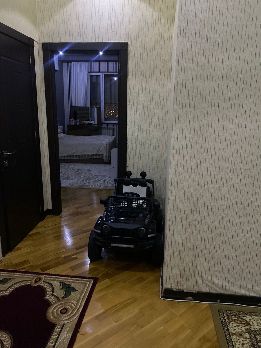 Satılır 3 otaqlı yeni tikili 127 m² — Mənzil, Bakı (6)