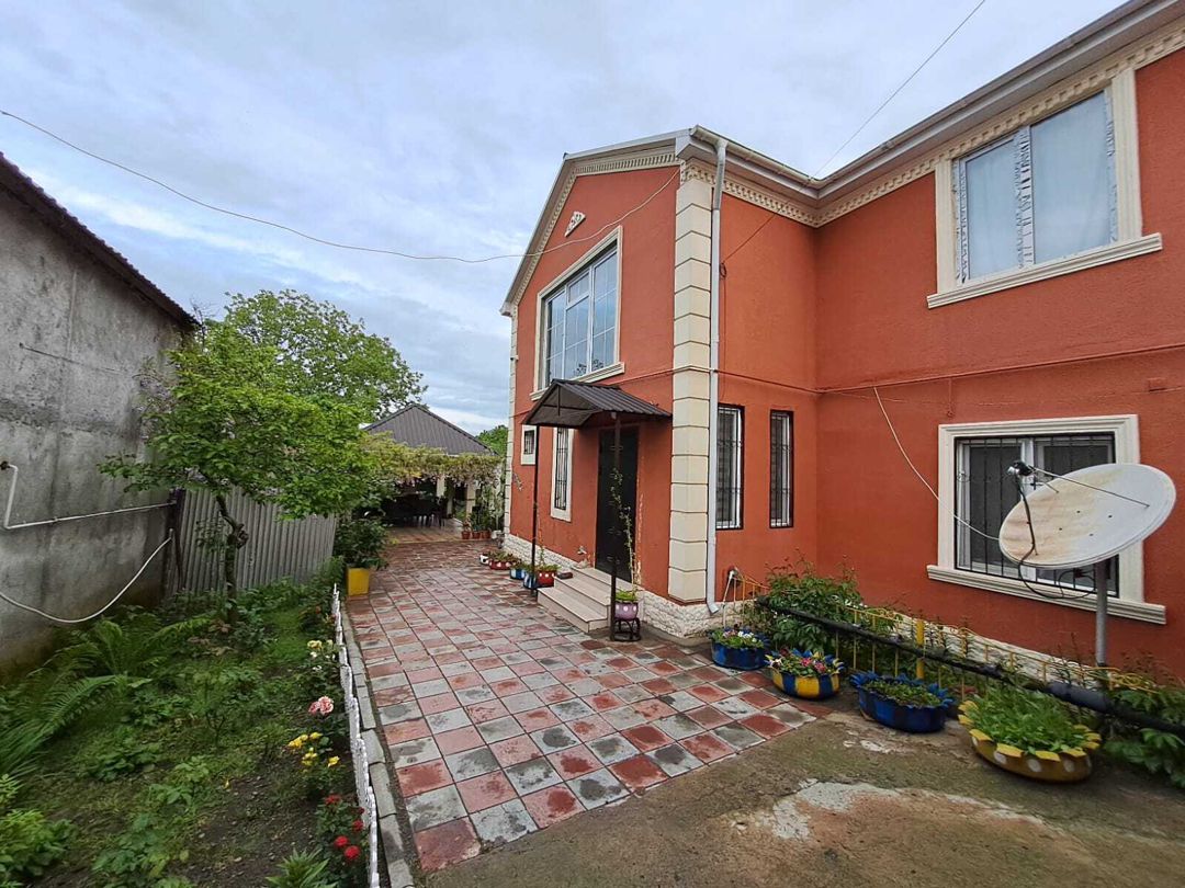 Həyət evi kirayə verilir, Qax r. — Daşınmaz əmlak, Qax (3)