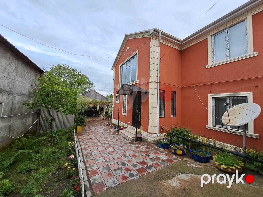 Həyət evi kirayə verilir, Qax r — Ev, villa, Qax (3)