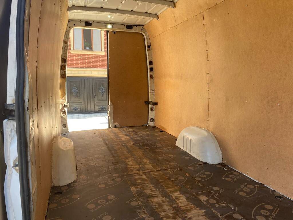 Mercedes Sprinter 316, 2.2 L, 2016 il, 500 000 km — Avtomobillər, Bakı (11)