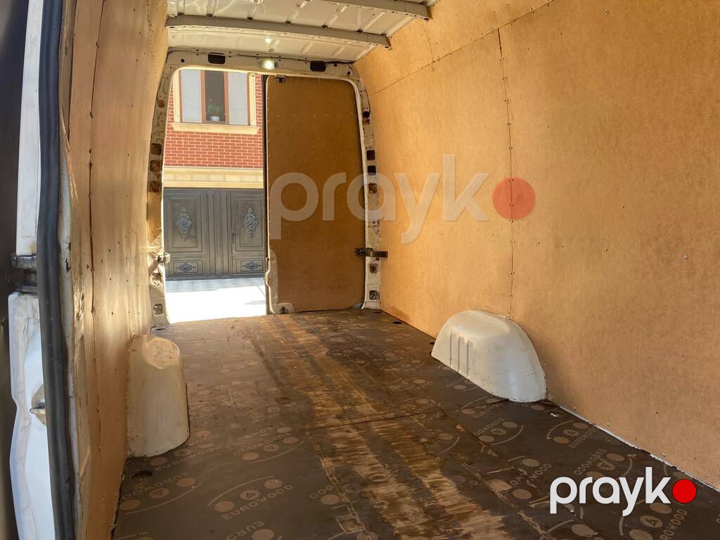 Mercedes Sprinter 316, 2.2 L, 2016 il, 500 000 km — Avtomobillər, Bakı (11)