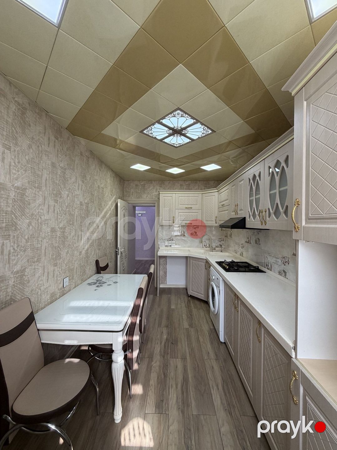 Satılır 4 otaqlı köhnə tikili 85 m² — Mənzil, Bakı (6)