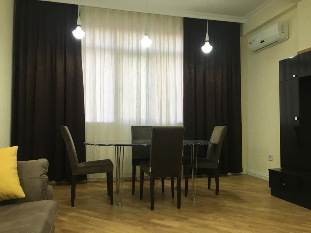 İcarəyə verilir 2 otaqlı yeni tikili 70 m² — Mənzil, Bakı (7)