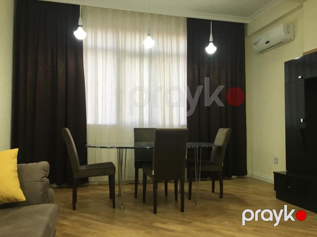 İcarəyə verilir 2 otaqlı yeni tikili 70 m² — Mənzil, Bakı (7)