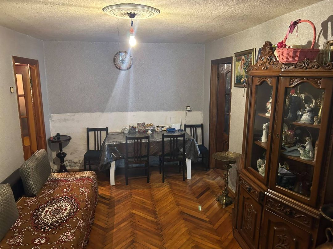 Satılır 2 otaqlı köhnə tikili 41 m² — Mənzil, Bakı (5)