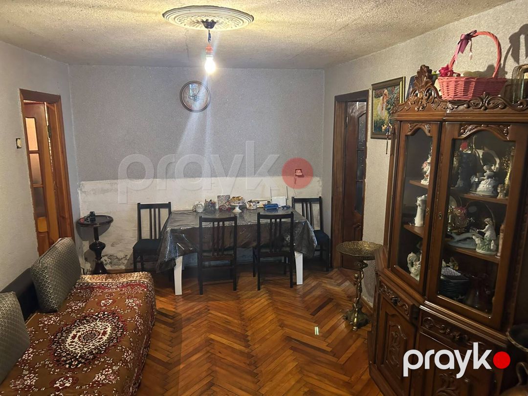 Satılır 2 otaqlı köhnə tikili 41 m² — Mənzil, Bakı (2)