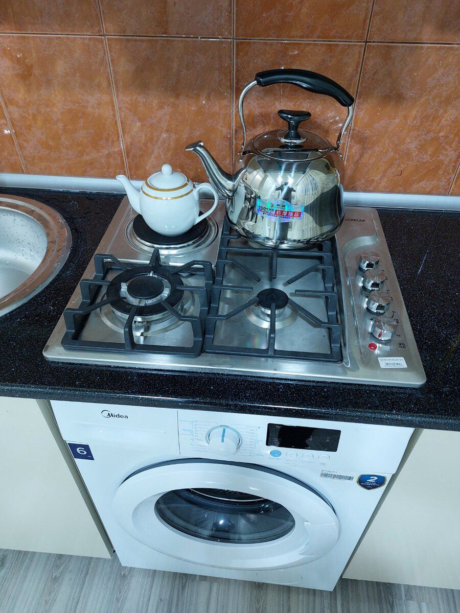 2-otaqlı mənzil kirayə verilir, Gəncə ş., 40 m² — Daşınmaz əmlak, Gəncə (11)
