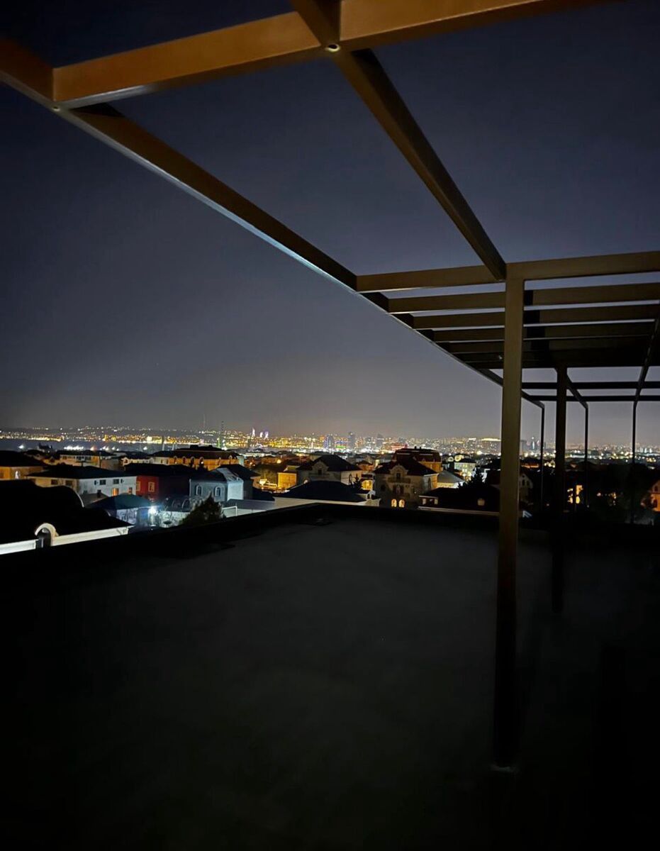 Satılır 8 otaqlı həyət evi/bağ evi 800 m² — Ev, villa, Bakı (6)