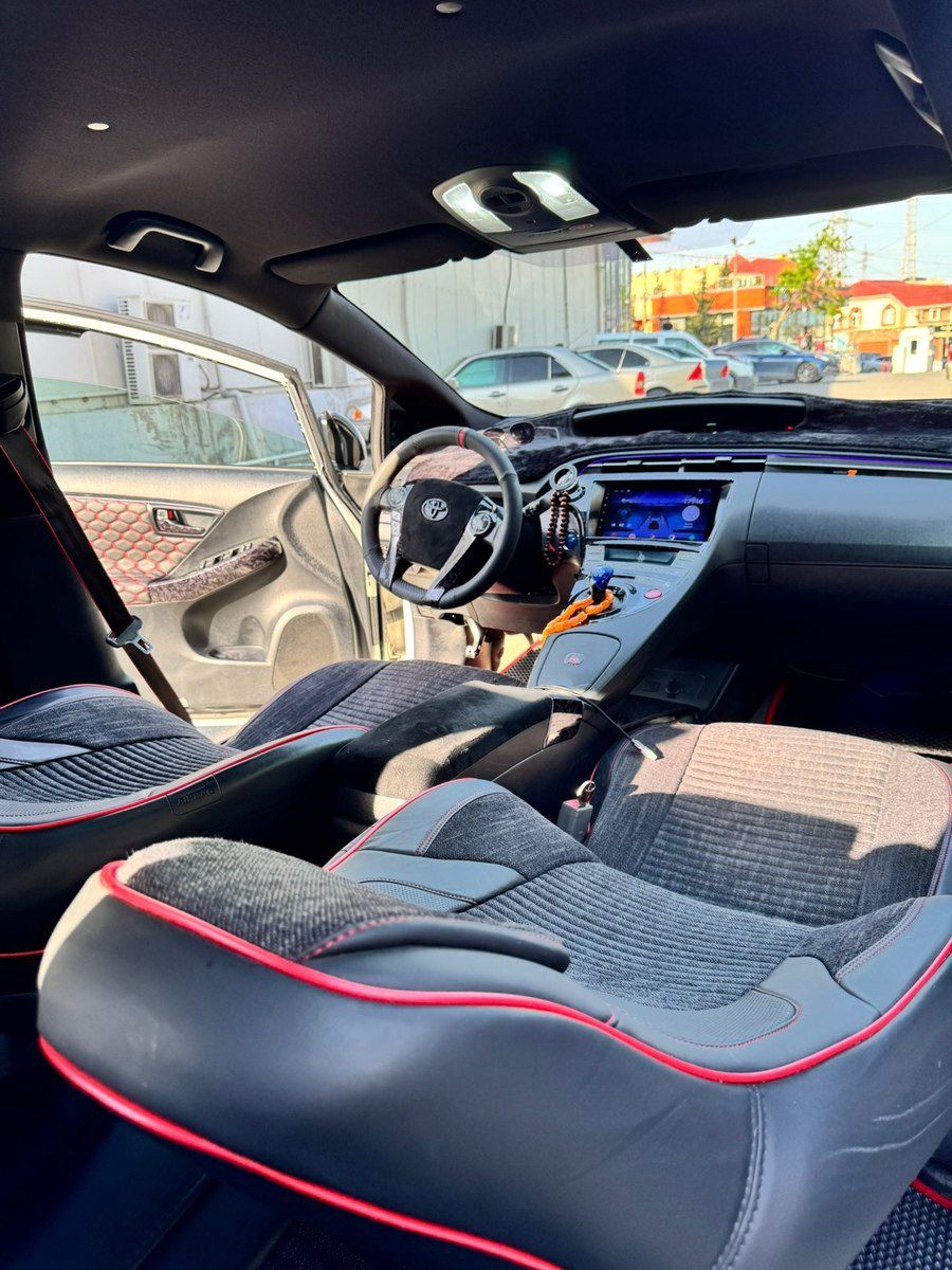 Toyota Prius, 2014 il — Avtomobillər, Bakı (7)