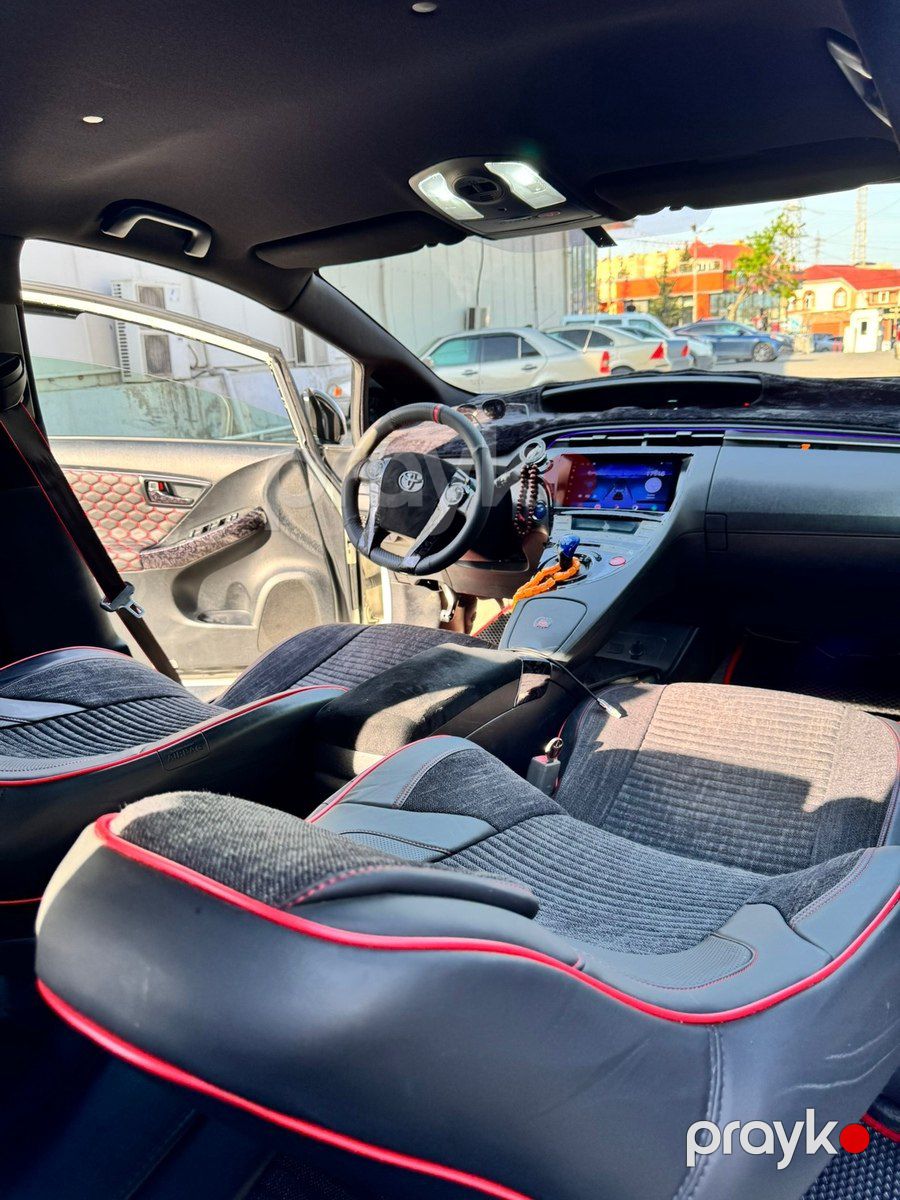 Toyota Prius, 2014 il — Avtomobillər, Bakı (7)