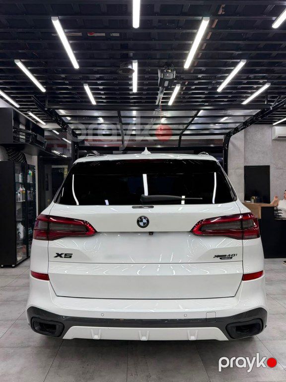 BMW X5, 3.0 L, 2020 il, 120 000 km — Avtomobillər, Bakı (5)