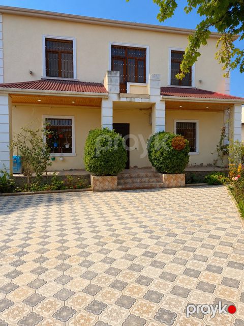 Villa, Xəzər r.