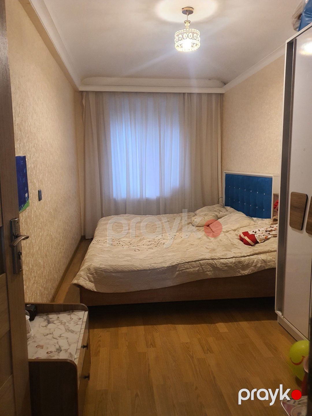 Satılır 3 otaqlı köhnə tikili 70 m² — Mənzil, Bakı (4)
