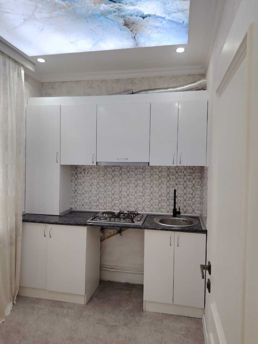 Satılır 2 otaqlı köhnə tikili 42 m² — Mənzil, Bakı (9)