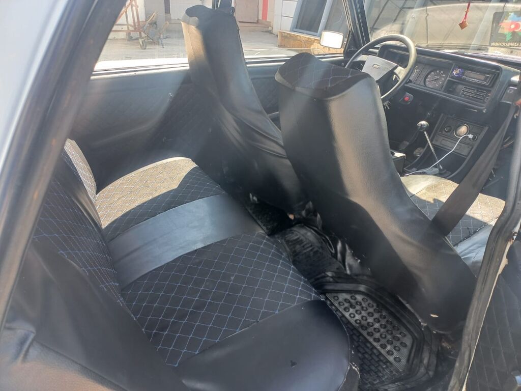 VAZ (LADA) 2107: 1.6 l | 2000 il 35550 km Sedan — Avtomobillər, Bakı (7)