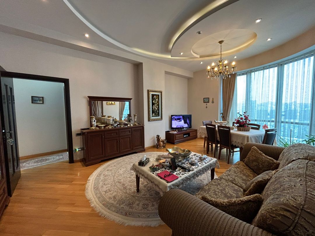Satılır 3 otaqlı yeni tikili 137 m² — Mənzil, Bakı (7)