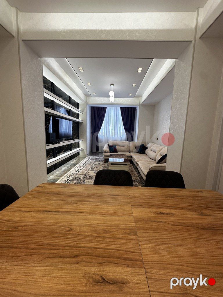 Satılır 3 otaqlı yeni tikili 72 m² — Mənzil, Bakı (4)