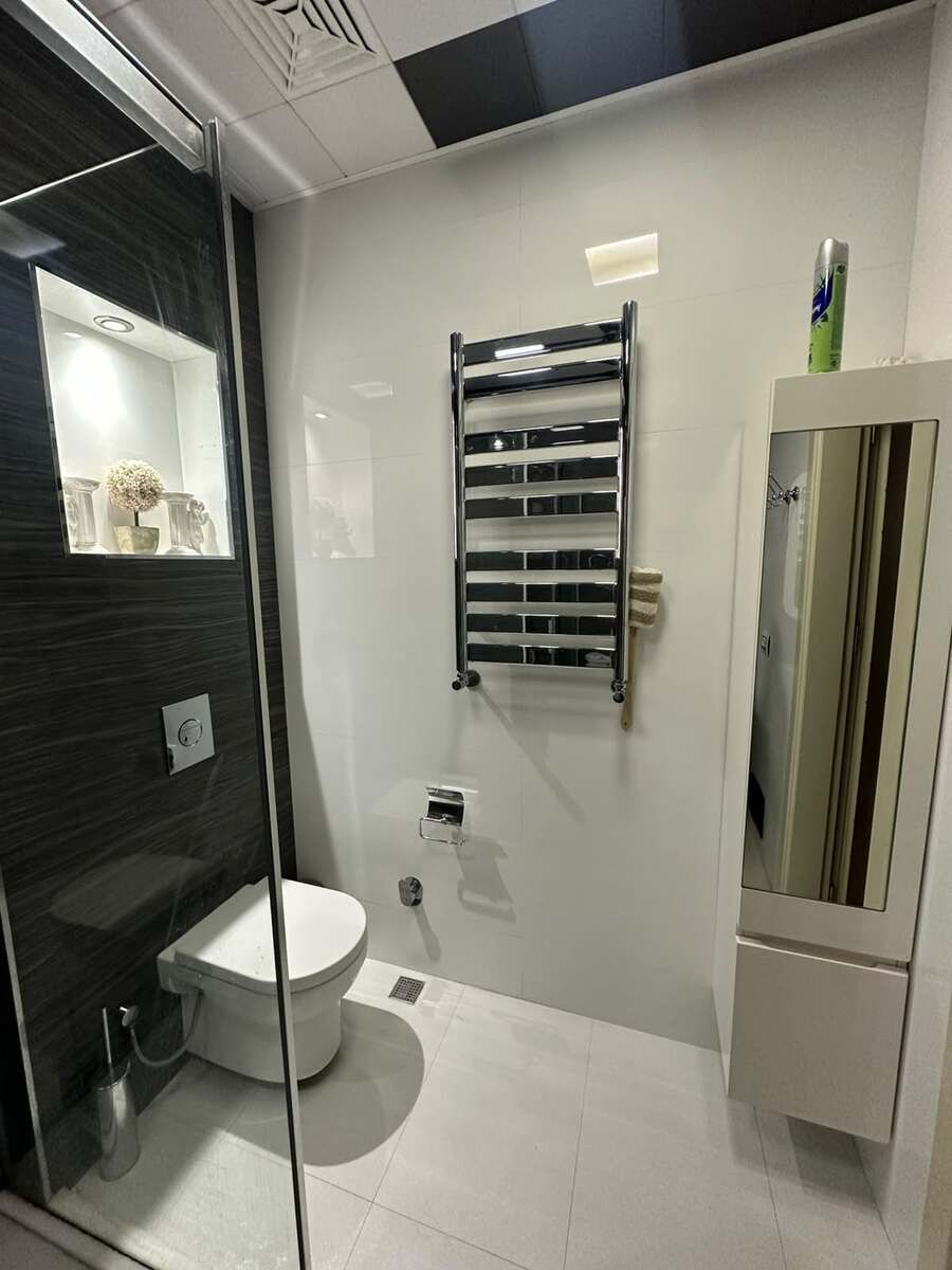 3-otaqlı yeni tikili kirayə verilir, Ə.Salamzadə küç., 130 m² — Daşınmaz əmlak, Bakı (7)