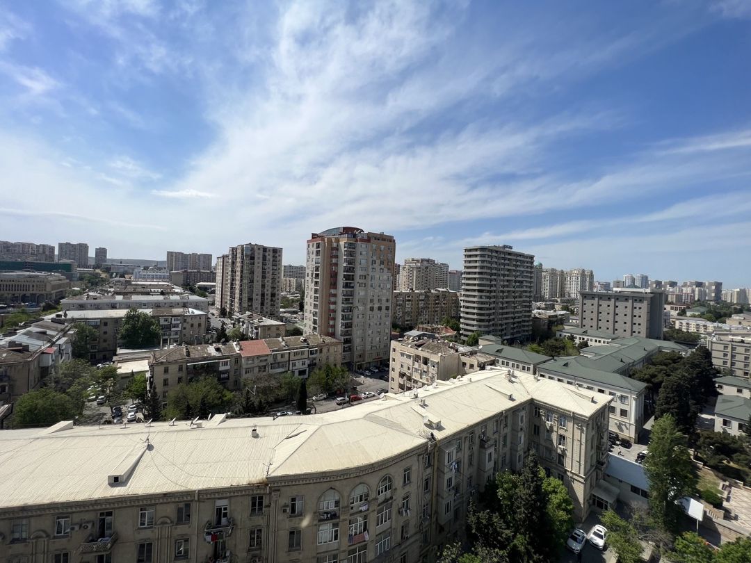 3-otaqlı yeni tikili, Yasamal r., 150 m² — Mənzil, Bakı (11)